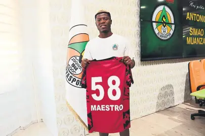 Maestro %51 F.Bahçe’de