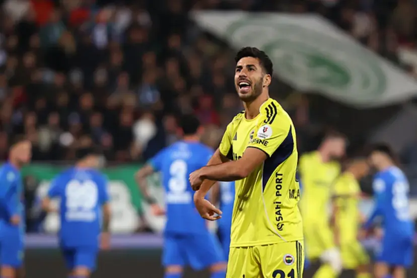 Marco Asensio: İki golde inancın ürünü