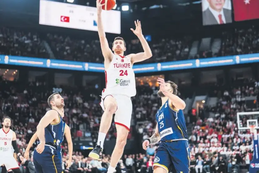 Müthiş başladık!