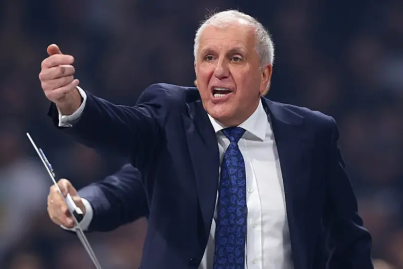 Obradovic'in ayrılığını protesto ettiler! Antrenman iptal oldu