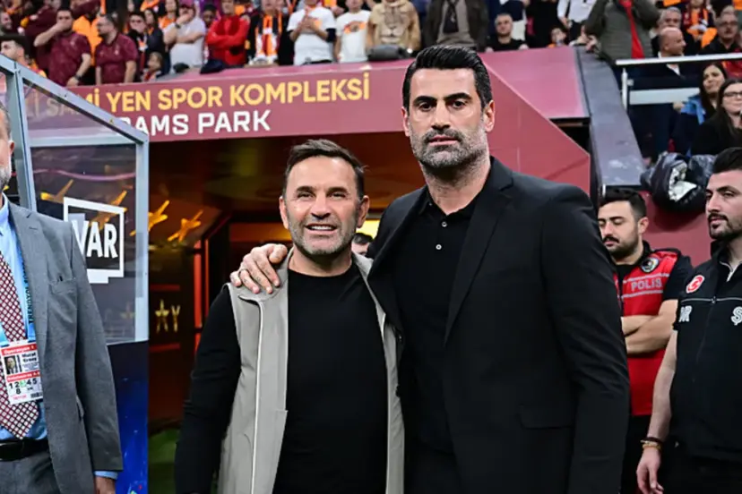 Okan Buruk'tan, Volkan Demirel'e karşı 4. galibiyet