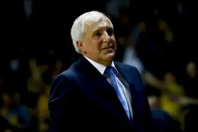 Partizan'da başantrenör Zeljko Obradovic istifa etti