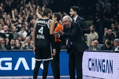 Partizan'da Obradovic dönemi sona erdi!