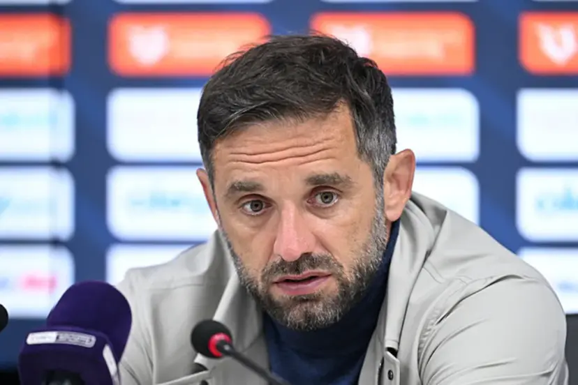 Radomir Djalovic'ten galibiyet yorumu: "Bu 3 puan bize özgüven getirdi"