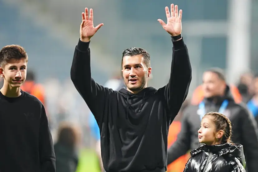 RAMS Başakşehir Teknik Direktörü Nuri Şahin: "Galibiyet bize ilaç oldu"