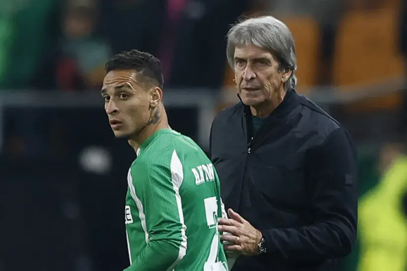 Real Betis, Manuel Pellegrini'nin sözleşmesi uzattı