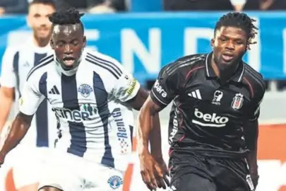 Rıdvan 2 hafta yok!