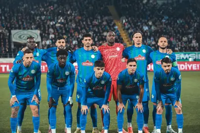 Rizespor'dan tepki dolu paylaşım!