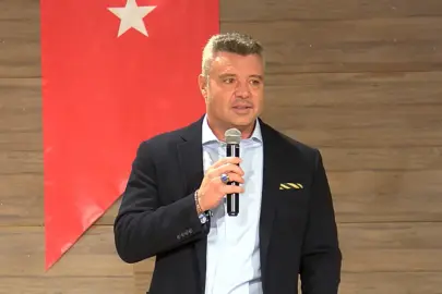 Sadettin Saran: "Sizden aldığımız moralle 3 puanla döneceğiz"