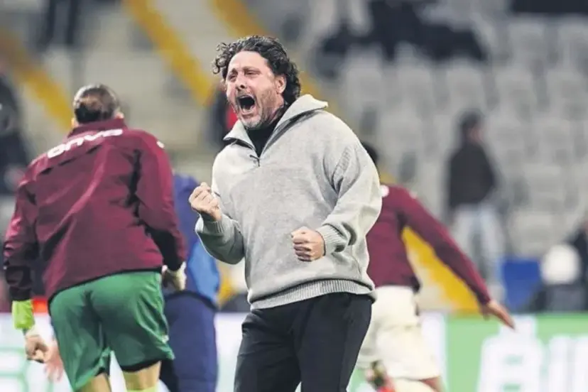 Şampiyonluğa doğru gidiyoruz