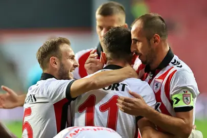 Samsunspor, Avrupa kupalarında 16. maçına çıkacak