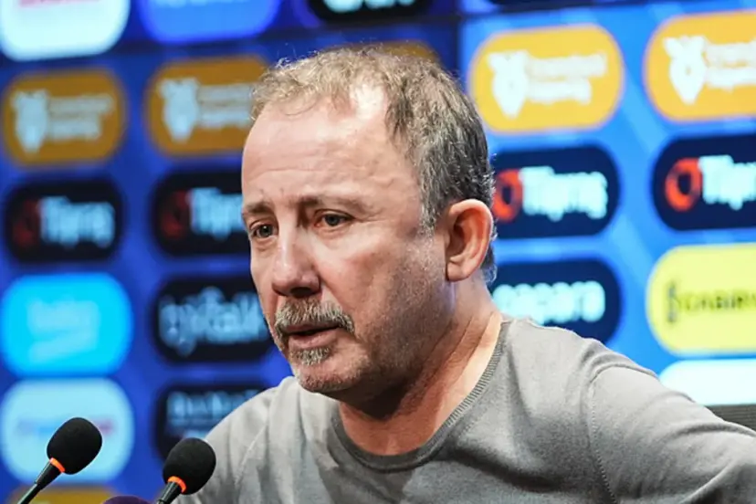 Sergen Yalçın: Oyuncuların psikolojisi bozuk