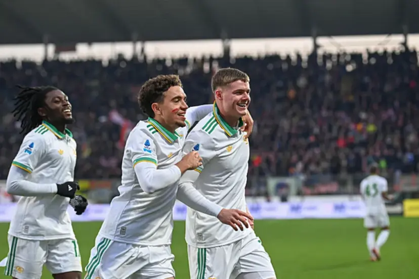 Serie A'da zirvenin yeni sahibi Zeki Çelikli Roma