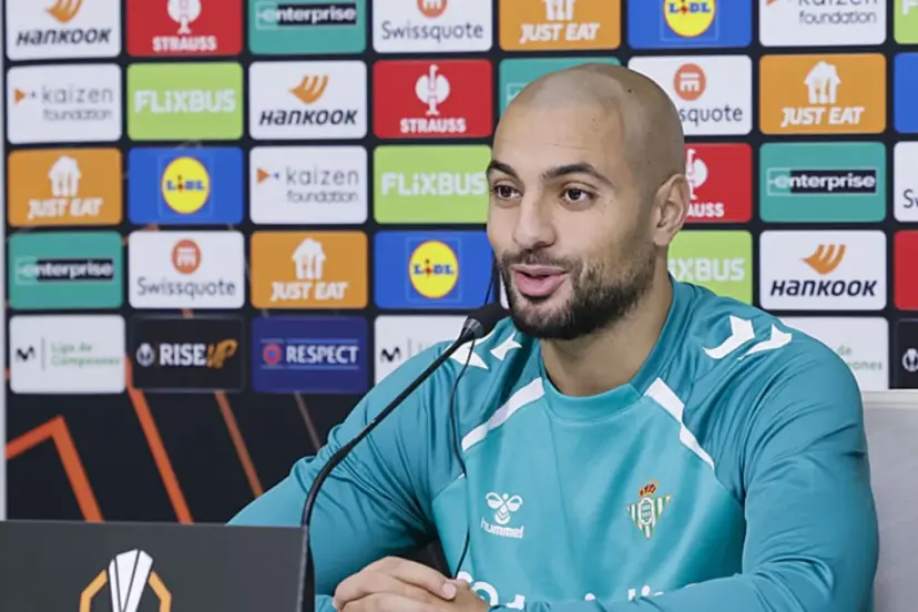 Sofyan Amrabat’tan geleceği için açıklama!