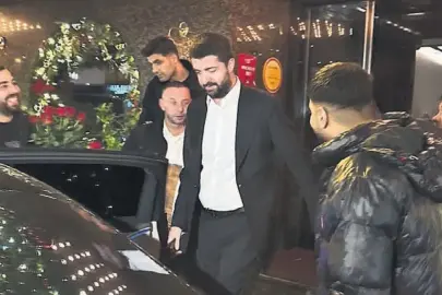 Soruları yanıtsız bıraktı