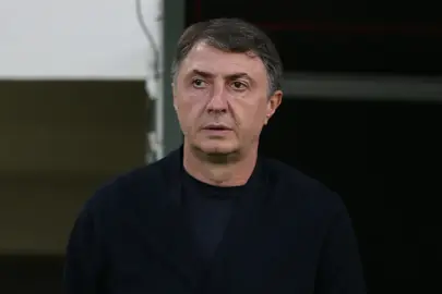 Şota Arveladze: Bu galibiyetle çok önemli bir moral aldık