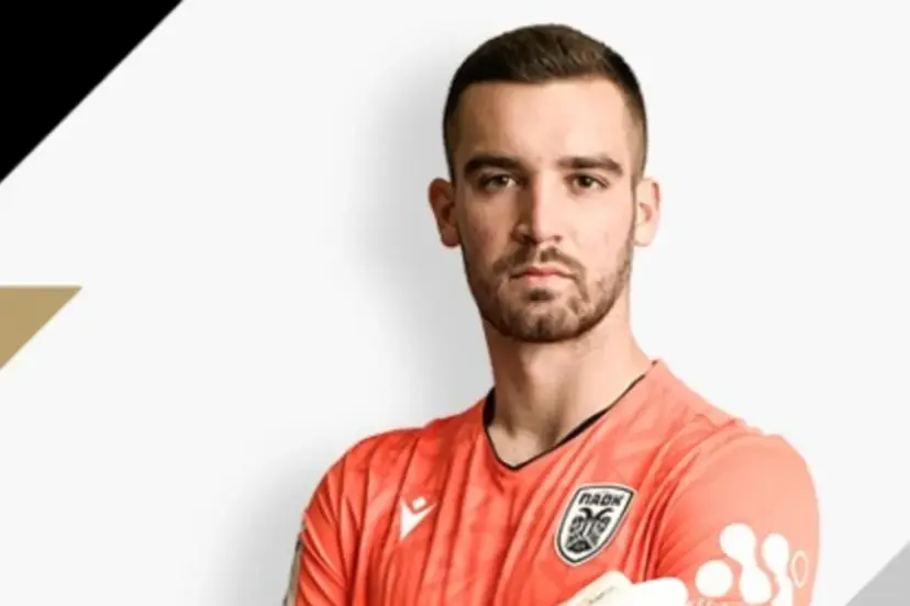 Süper Lig’e Yunan kaleci!