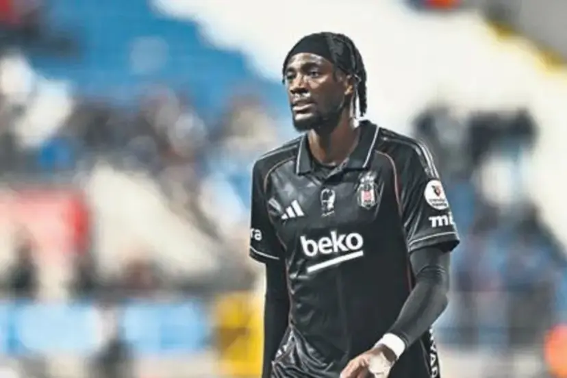 Tammy kulübeye Toure forvete!