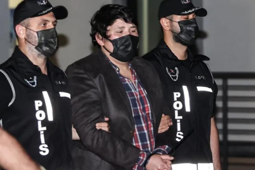 Tosuncuk lakaplı Mehmet Aydın'dan mektup