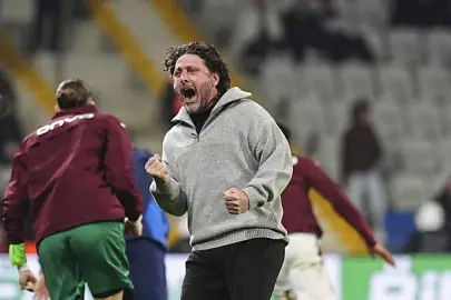 Trabzonspor Fatih Tekke ile zirve yolunda