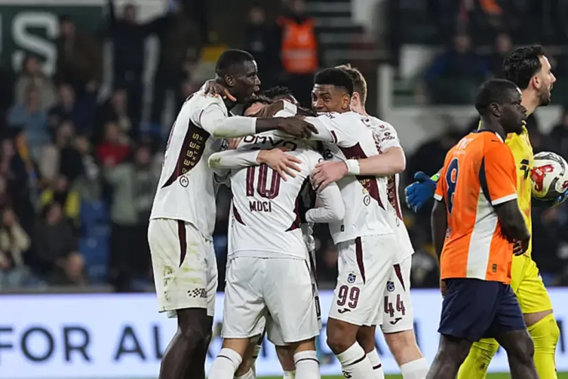 Trabzonspor, İstanbul takımları karşısında puanları topluyor