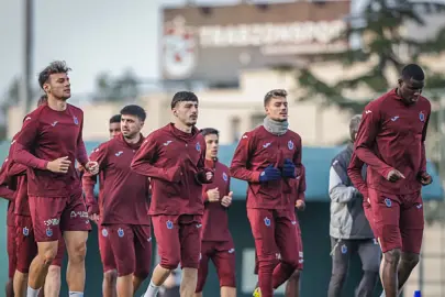 Trabzonspor, Konyaspor maçına hazır!