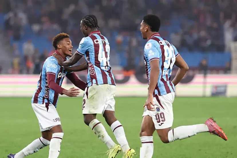 Trabzonspor, yarın Başakşehir'e konuk olacak!