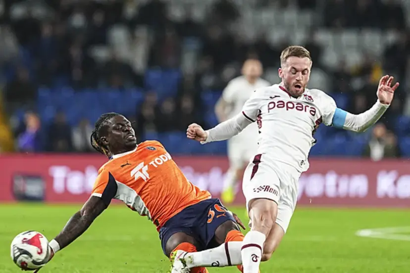 Trabzonspor'a Edin Visca'dan kötü haber geldi!