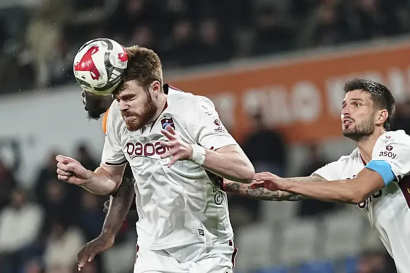 Trabzonspor'da Arseniy Batagov'a yakın takip! 3 ekip radara aldı...