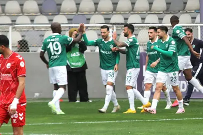 Trendyol 1. Lig: Keçiörengücü evinde Iğdır FK'ye kaybetti