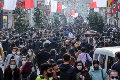 TÜİK açıkladı: Türkiye'nin nüfusu 86 milyona dayandı!