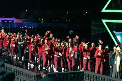 Türkiye, İslami Dayanışma Oyunları’nı 155 madalya ile zirvede kapattı