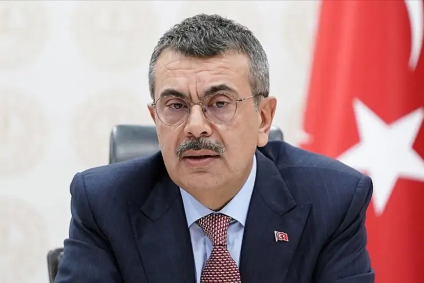 Yusuf Tekin: 23 yılda 821 binden fazla öğretmenin atadık