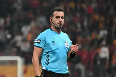 1. Lig'de 17. hafta maçlarını yönetecek hakemler belli oldu