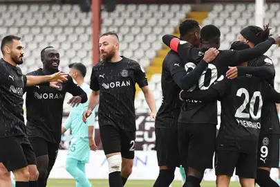 1. Lig'de Manisa FK düşme hattından uzaklaştı!