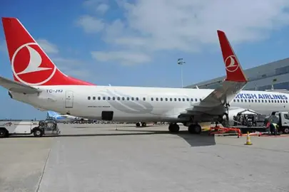 149 yolcu için 673 metrekarelik özel salon! THY Avrupa'da bir ilke daha imza attı