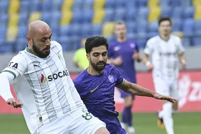 2 penaltı, 1 kırmızı kart! 5 gollü maçta Iğdır FK, Orduspor’u kupadan eledi