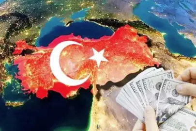 32.1 milyar dolar yabancı girişi