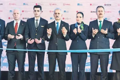 70 milyon euroluk terminal