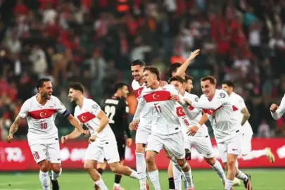 A Milli Futbol Takımının, FIFA dünya klasmanındaki yeri belli oldu!