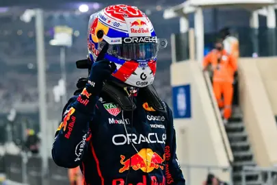 Abu Dabi Grand Prix'sinde pole pozisyonu Verstappen'in