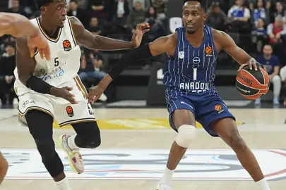 Anadolu Efes'in Hapoel IBI maçı Bulgaristan'da!