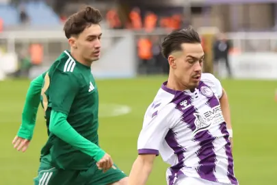 Ankara Keçiörengücü ile Esenler Erokspor yenişemedi!