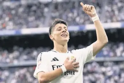 Arda 90 milyon Euro ile tarihe geçti