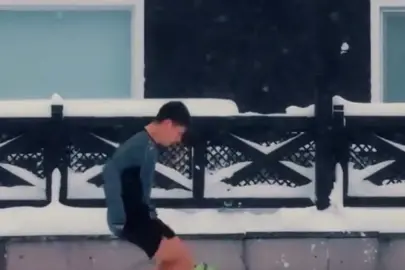 Arda Güler tatilde Bolu'yu tercih etti!