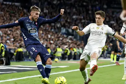 Arda Gülerli Real Madrid’e evinde şok! Puan farkı 4’e çıktı...