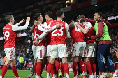 Arsenal, Brighton engeline takılmadı!