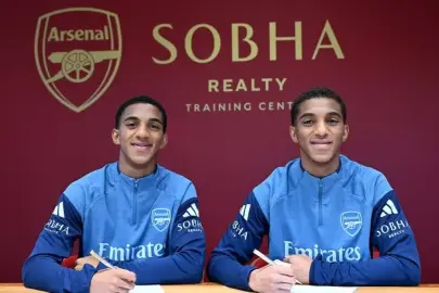 Arsenal, Ekvadorlu ikiz kardeşleri transfer etti