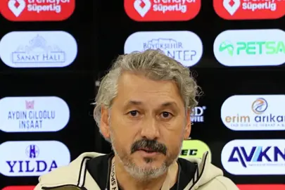 Atila Gerin: İstediğimiz hiçbir şeyi yapamadık