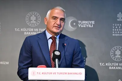 Bakan Ersoy açıkladı: Dizi ihracatından elde edilen gelir 1 milyar doları geçti